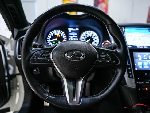 Used 2019 INFINITI Q60 Red Sport 400 w/ Cargo Package image 66