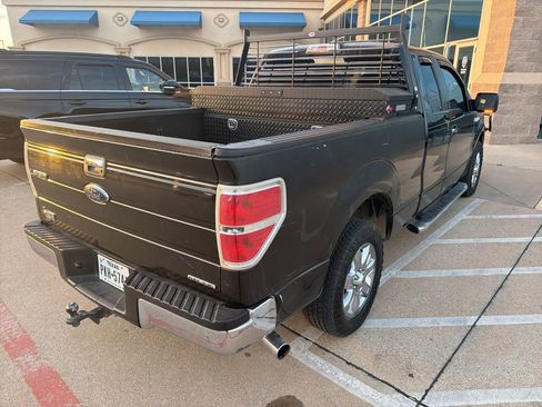 Used 2013 Ford F150 XLT w/ XLT Chrome Pkg image 3