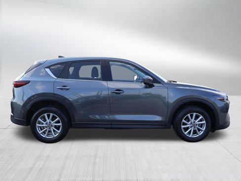 Used 2023 MAZDA CX-5 AWD 2.5 S w/ Select Package image 6