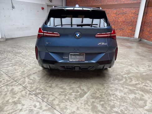 Used 2026 BMW X3 xDrive30 w/ M Sport Package image 4