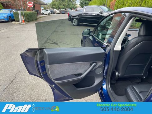 Used 2020 Tesla Model Y Performance image 36