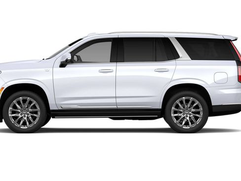 New 2026 Cadillac Escalade Luxury w/ LPO, Radiant Package image 9