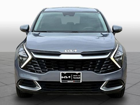 Used 2023 Kia Sportage EX image 4