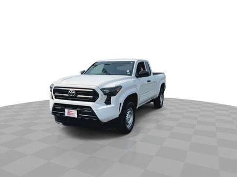Used 2025 Toyota Tacoma SR RWD image 4