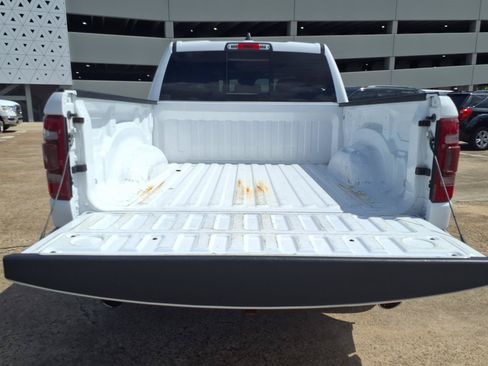 Used 2022 RAM 1500 Laramie w/ Sport Appearance Package RWD image 22