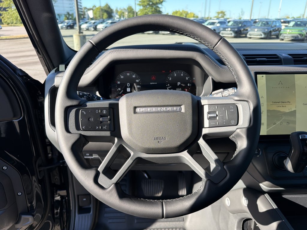 New 2026 Land Rover Defender 110 S AWD/4WD image 21