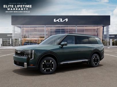 New 2027 Kia Telluride EX