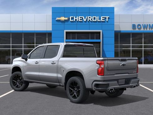 New 2026 Chevrolet Silverado 1500 RST w/ RST All Star Premium Package AWD/4WD image 3