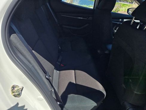 New 2026 MAZDA MAZDA3 s FWD image 7