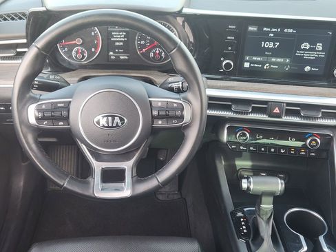 Used 2021 Kia K5 EX image 27