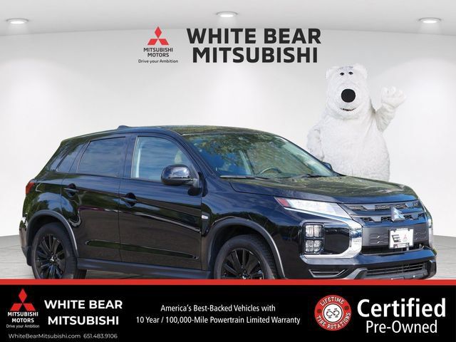 Used 2024 Mitsubishi Outlander Sport LE AWD/4WD image 1