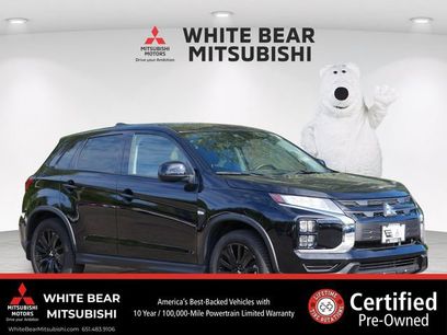 Used 2024 Mitsubishi Outlander Sport LE