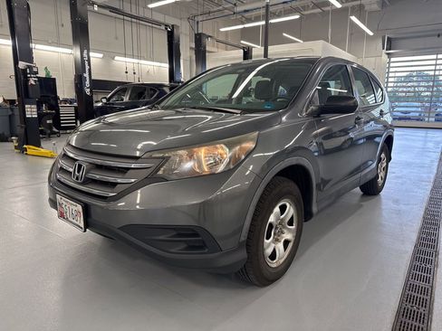 Used 2013 Honda CR-V LX image 10