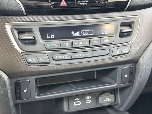 New 2026 Honda Ridgeline TrailSport image 48