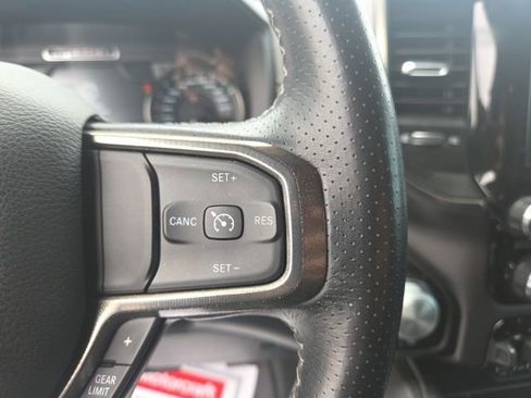 Used 2022 RAM 1500 Rebel w/ Rebel Level 1 Equipment Group AWD/4WD image 17