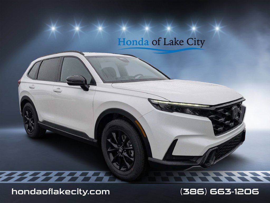 New 2026 Honda CR-V Sport-L image 1