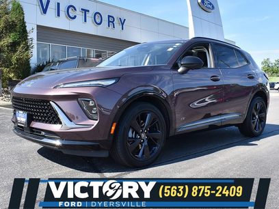 Used 2025 Buick Envision Sport Touring