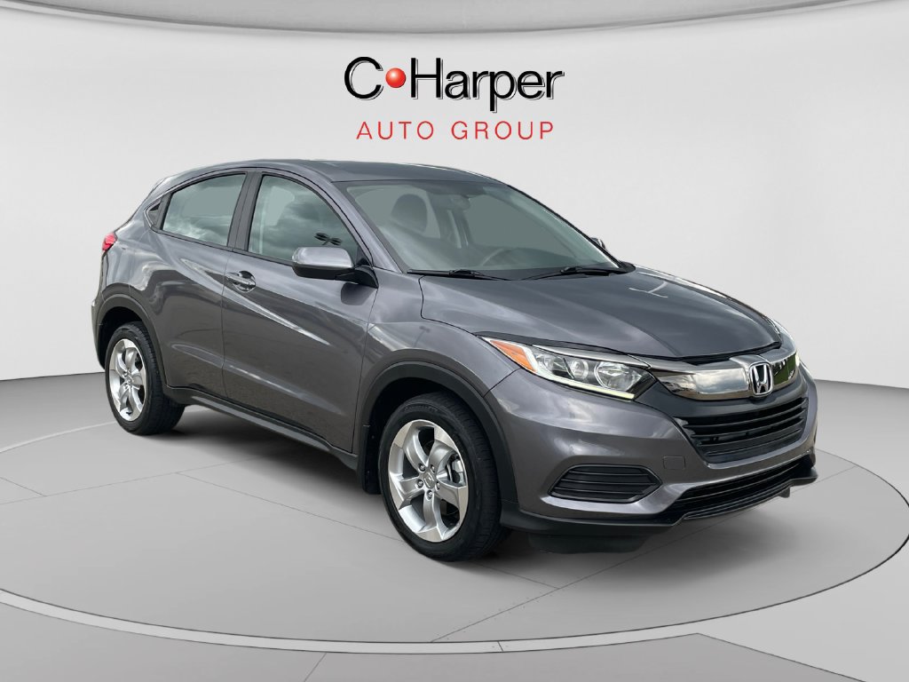 Used 2021 Honda HR-V LX image 1