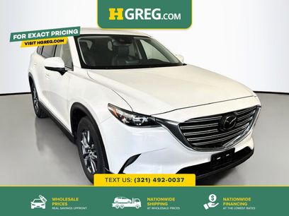Used 2020 MAZDA CX-9 Touring