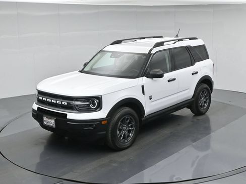 Used 2024 Ford Bronco Sport Big Bend w/ Convenience Package AWD/4WD image 38