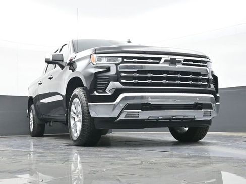 New 2026 Chevrolet Silverado 1500 LTZ w/ LTZ Premium Package AWD/4WD image 61