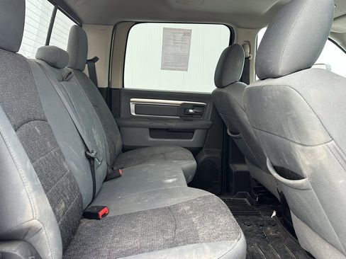 Used 2018 RAM 2500 Big Horn image 17