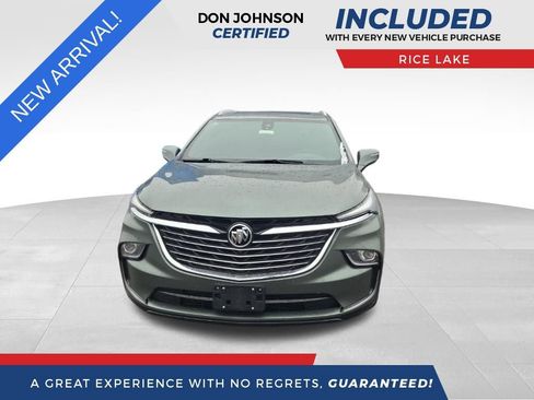 Used 2023 Buick Enclave Premium w/ Experience Buick Package image 2