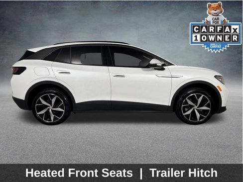 Used 2023 Volkswagen ID.4 Pro S AWD/4WD image 10