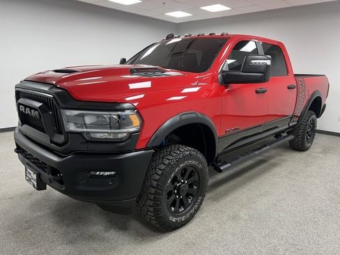 Used 2023 RAM 2500 Power Wagon image 6
