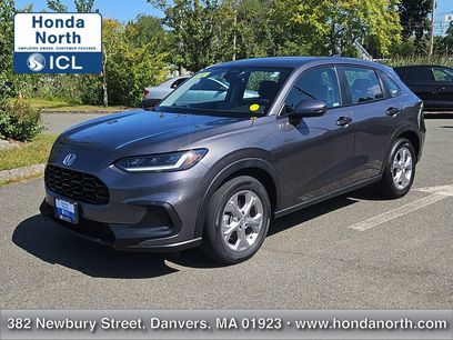 Used 2024 Honda HR-V LX