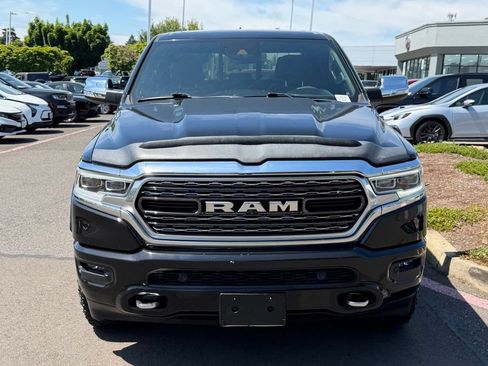 Used 2021 RAM 1500 Limited AWD/4WD image 3