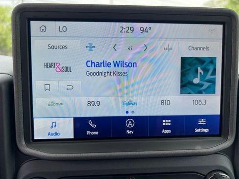 Used 2024 Ford Bronco Sport Heritage w/ Heritage Convenience Package image 18