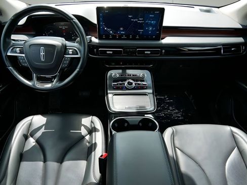 Certified 2023 Lincoln Nautilus Reserve w/ Equipment Group 201A AWD/4WD image 14