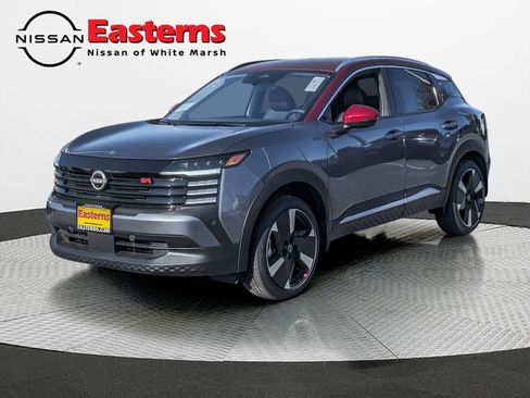 New 2026 Nissan Kicks SR image 1