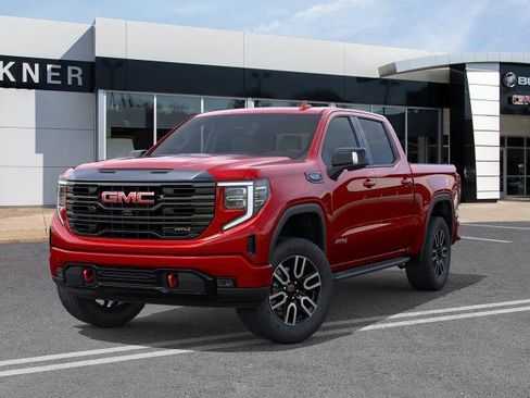 New 2026 GMC Sierra 1500 AT4 AWD/4WD image 27