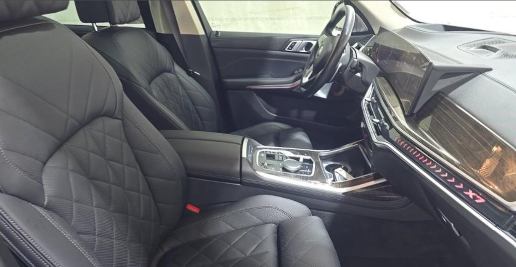 Used 2023 BMW X7 xDrive40i AWD/4WD image 5
