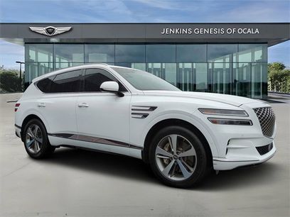 Certified 2022 Genesis GV80 3.5T