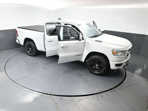 Used 2022 RAM 1500 Big Horn AWD/4WD image 58