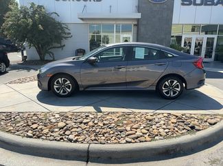 Used 2017 Honda Civic LX image 1