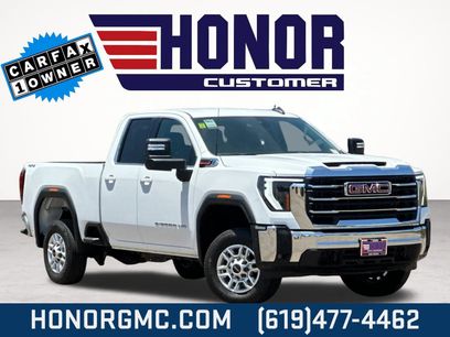 Used 2024 GMC Sierra 2500 SLE w/ SLE Convenience Package