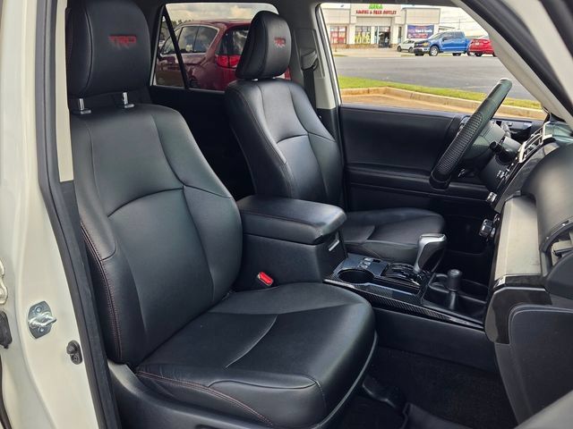 Used 2021 Toyota 4Runner TRD Off-Road Premium w/ Moonroof Package AWD/4WD image 16