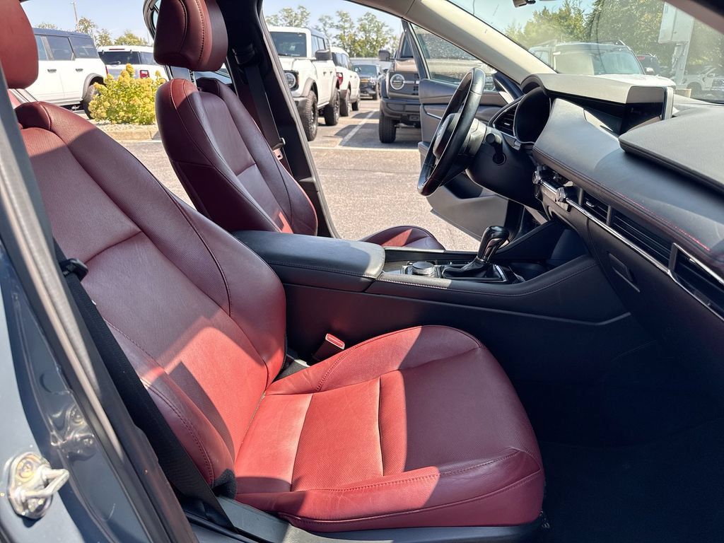 Used 2024 MAZDA MAZDA3 s AWD/4WD image 22