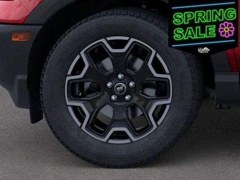 New 2025 Ford Bronco Sport Outer Banks w/ Outer Banks Tech Package+ image 20