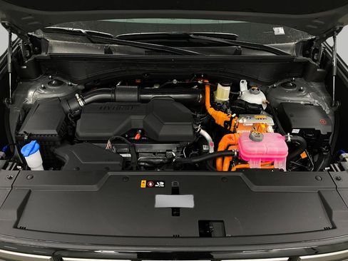 New 2026 Hyundai Santa Fe SE AWD/4WD image 11