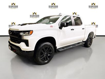 New 2026 Chevrolet Silverado 1500 LT Trail Boss w/ Safety Package