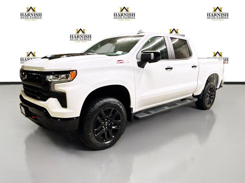 New 2026 Chevrolet Silverado 1500 LT Trail Boss w/ Safety Package image 1