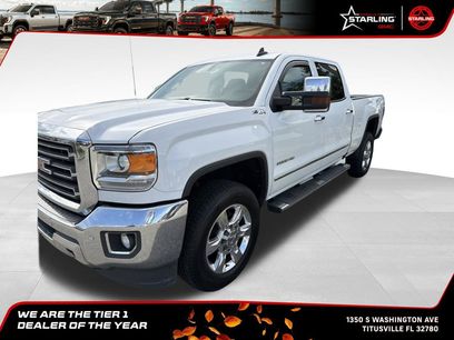 Used 2019 GMC Sierra 2500 SLT