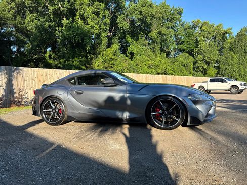 Used 2020 Toyota Supra Premium w/ Driver Assist Package RWD image 8