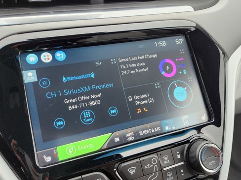 Used 2018 Chevrolet Bolt Premier w/ Driver Confidence II Package image 30