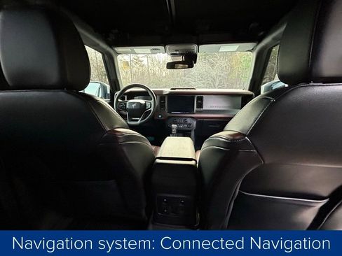 Used 2024 Ford Bronco Outer Banks w/ Sasquatch Package image 23